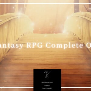 Fantasy RPG Complete OST