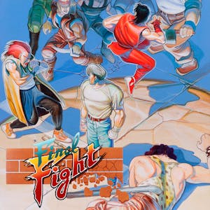 FINAL FIGHT