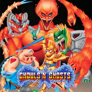 Ghouls 'n Ghosts