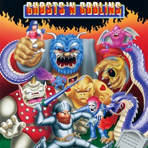 Ghosts 'n Goblins