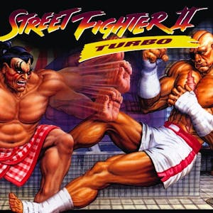 Super Street Fighter II Turbo