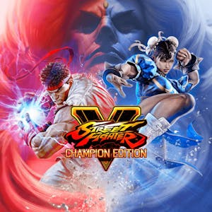 Street Fighter V - Champion Edition