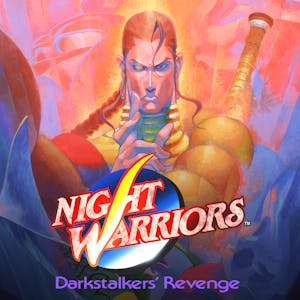 Night Warriors: Darkstalkers' Revenge