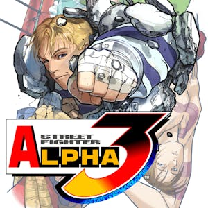 Street Fighter Alpha 3