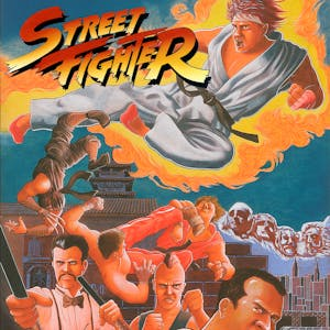 Street Fighter