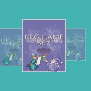 RPG Game SFX