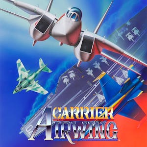 CARRIER AIR WING