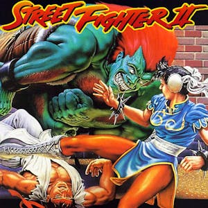 STREET FIGHTER II - The World Warrior