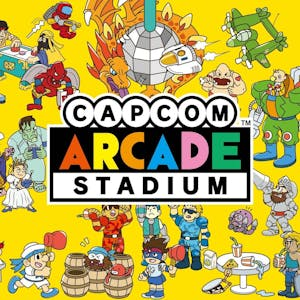 Capcom Arcade Stadium