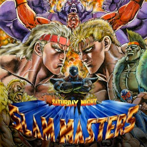 Saturday Night Slam Masters