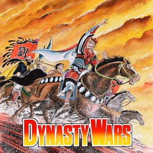 DYNASTY WARS