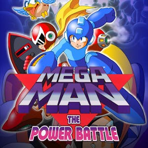 Mega Man: The Power Battle