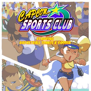 Capcom Sports Club