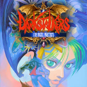 Darkstalkers: The Night Warriors