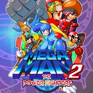 Mega Man 2: The Power Fighters