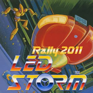 Rally 2011 LED Storm