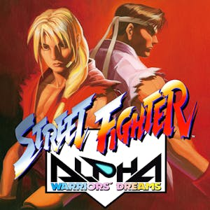 Street Fighter Alpha: Warriors' Dreams