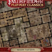 Pathfinder Flip-Mat: Seedy Tavern (PDF/JPG)