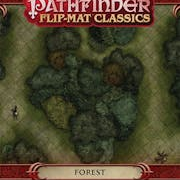 Pathfinder Flip-Mat Classics: Forest (PDF/JPG)