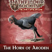 Pathfinder Society Scenario #05-19: The Horn of Aroden [P1]