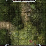 Pathfinder Map Pack: Forest Trails (PDF/JPG)