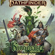 Pathfinder Kingmaker Pawn Box