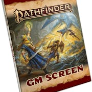 Pathfinder Core GM Screen [P2]