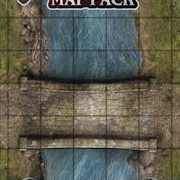 Pathfinder Map Pack: Road System (PDF/JPG)