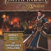 Pathfinder Society Quest #14: The Swordlord's Challenge [P2]