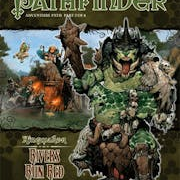 Pathfinder Adventure Path: Rivers Run Red (Kingmaker 2 of 6) [P1]