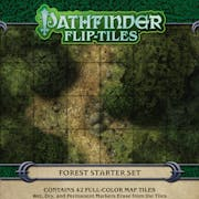 Pathfinder Flip-Tiles: Forest Starter Set (PDF/JPG)