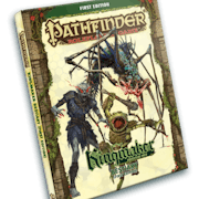 Pathfinder Kingmaker Bestiary [P1] (Hardcover Edition)