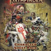 Pathfinder Character Sheet Pack [P2]