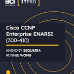 Cisco CCNP Enterprise ENARSI (300-410)