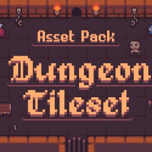 Dungeon asset pack