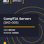 CompTIA Server+ (SK0-005)