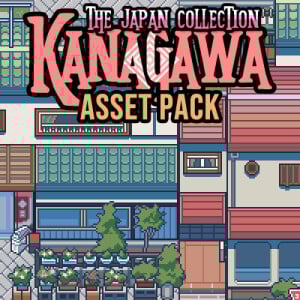 The Japan Collection-Kanagawa Asset Pack