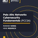 Palo Alto Networks Cybersecurity Fundamentals (PCCSA)