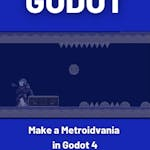 Make a Metroidvania in Godot 4