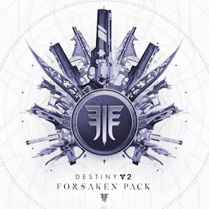 Destiny 2: Forsaken Pack