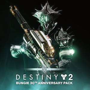 Destiny 2: Bungie 30th Anniversary Pack