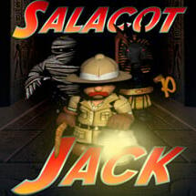 Salacot Jack - Deluxe