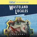 Fallout: The Roleplaying Game - Map Pack 2: Wasteland Locales