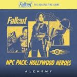 Fallout: The Roleplaying Game - NPC Pack: Hollywood Heroes