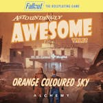 Fallout: The Roleplaying Game - Orange Coloured Sky