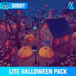 POLY - Lite Halloween (GODOT)