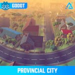 POLY - Provincial City (GODOT)