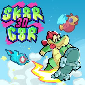 Skator Gator 3D