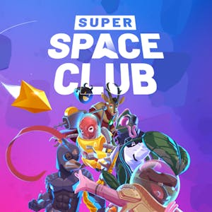 Super Space Club