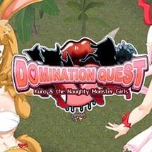 Domination Quest -Kuro and the Naughty Monster Girls-